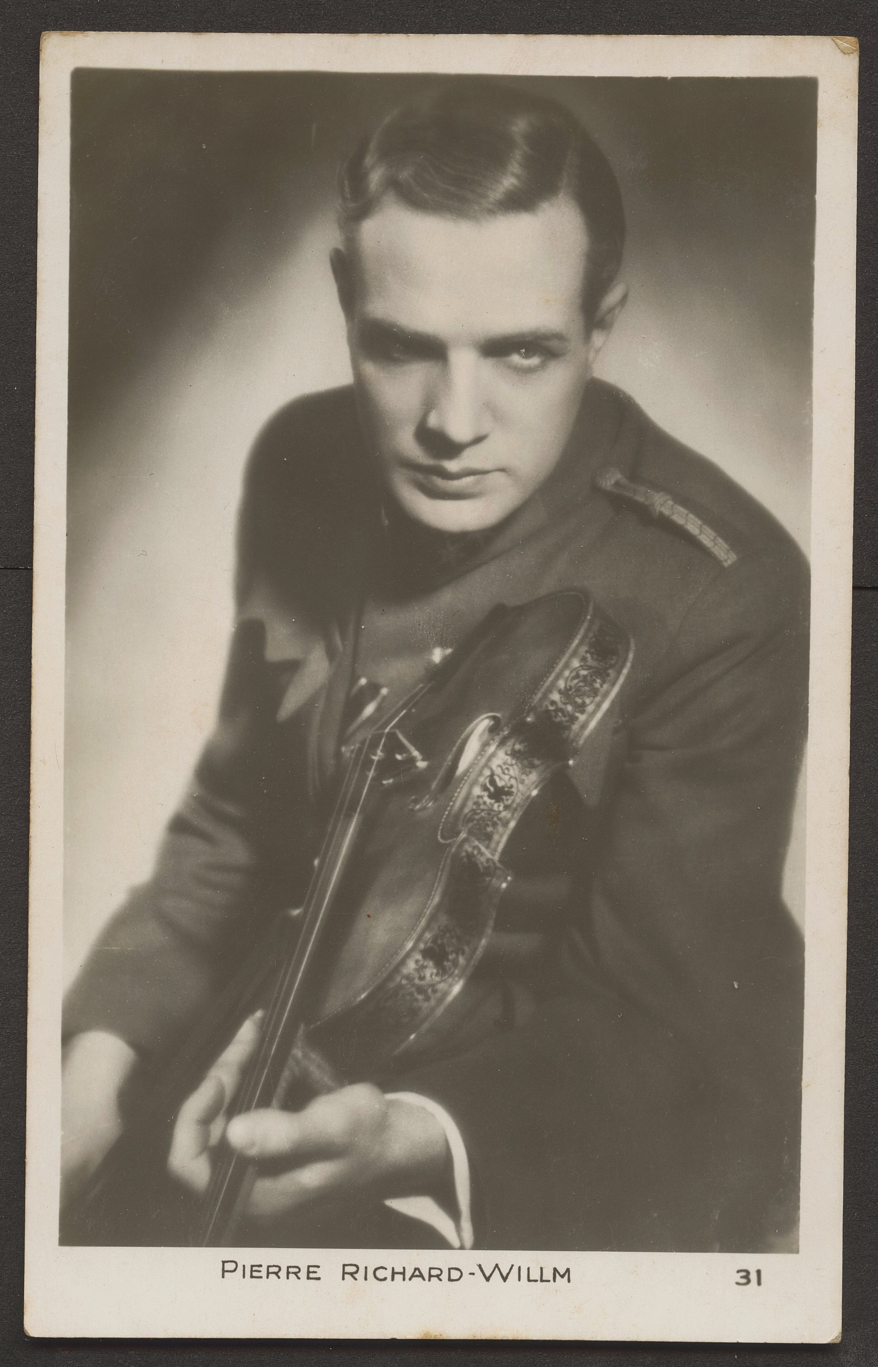 (image for) Pierre Richard Willm #0012